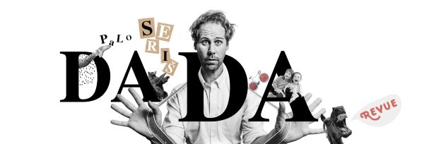 PAVOL SERIŠ: DADA REVUE