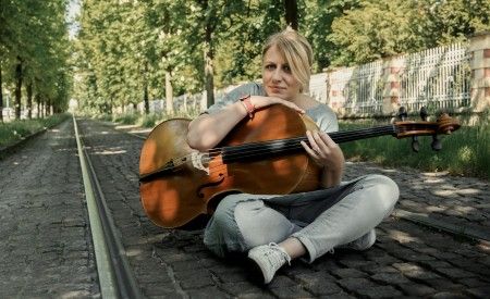 DOROTA BAROVÁ - photo by Helena Kadlčíková