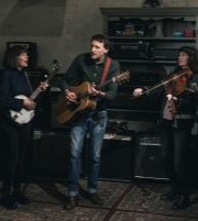 THE FURROW COLLECTIVE TRIO - photo by Paul Jennings