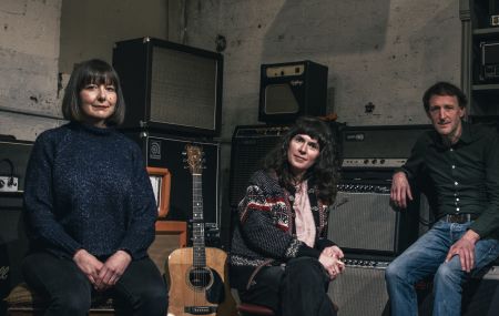 THE FURROW COLLECTIVE TRIO - photo by Paul Jennings