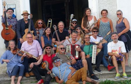 GOMERA STREET BAND