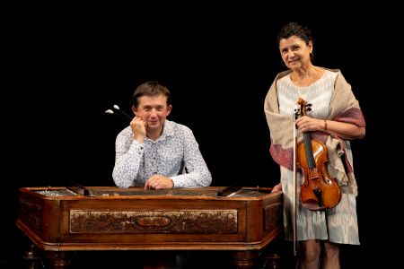 IVA BITTOVÁ & PETR PAVLINEC