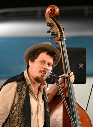 JIŘÍ SLAVÍK - photo by Ivan Korč