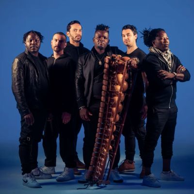 KANAZOÉ ORKESTRA - photo by Cedrick