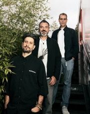 L'ANTIDOTE - photo by Tristan Conchon
