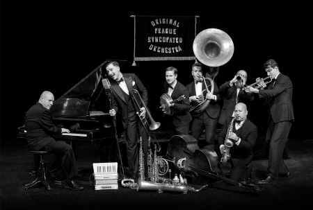 ORIGINÁLNÍ PRAŽSKÝ SYNKOPICKÝ ORCHESTR