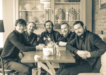 VLADIMÍR JAVORSKÝ & BOČEMUNI