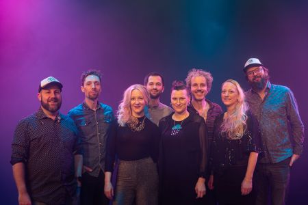 WÖR & KONGERO - photo by Mattias De Smet